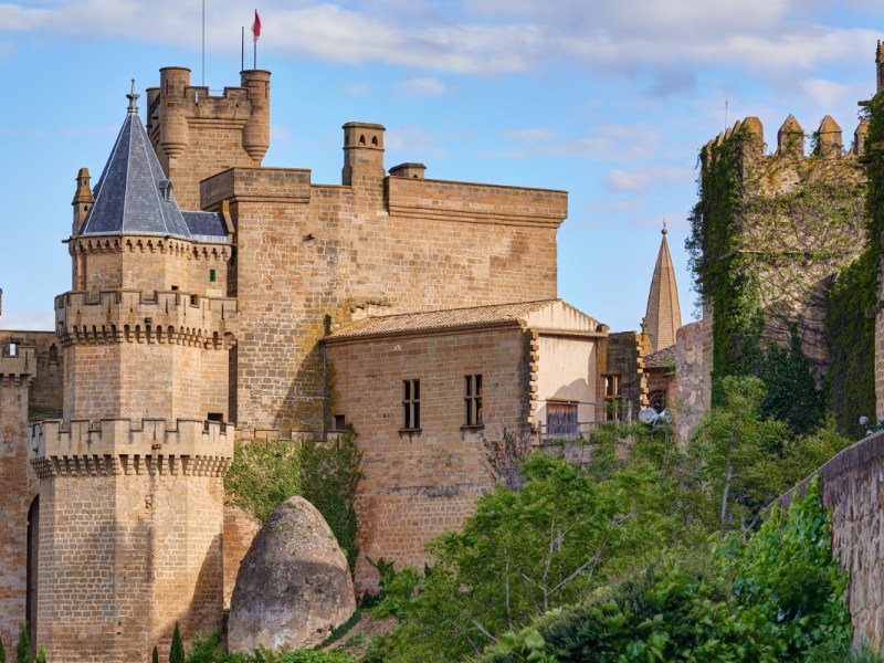 Dormir en un castillo en España es posible: los 12 mejores hoteles para sentirse como un&nbsp;rey