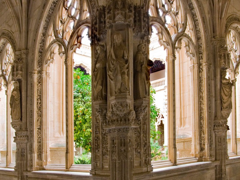 Una ruta por reales monasterios: fundaciones monásticas para recordar los reyes medievales de la historia de&nbsp;España