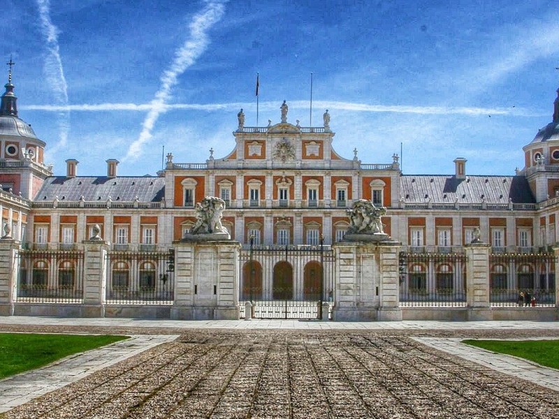 La huella de Felipe II: los monumentos del Rey Prudente más allá de El&nbsp;Escorial
