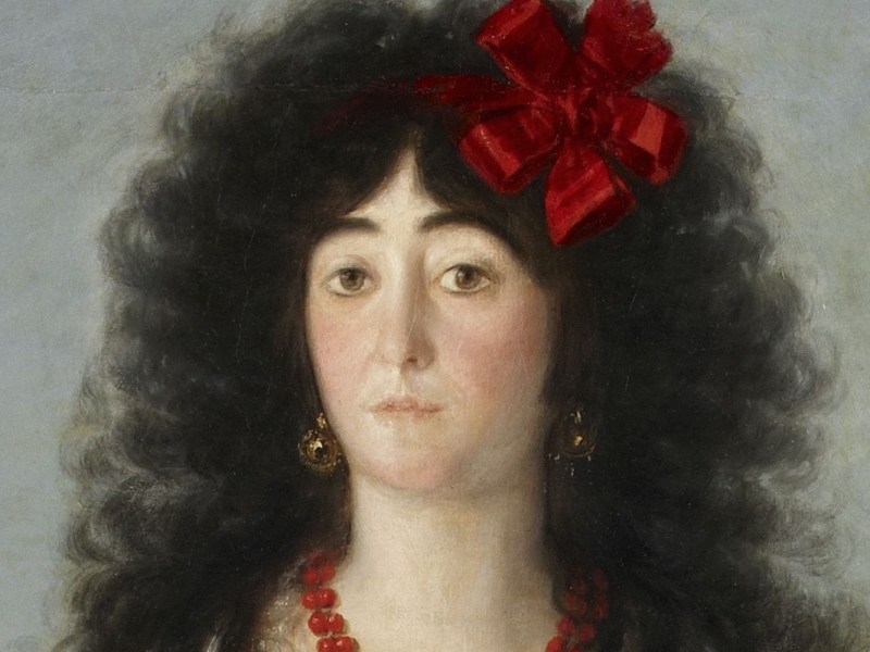La historia de Cayetana, la XIII Duquesa de Alba que Goya convirtió en&nbsp;eterna