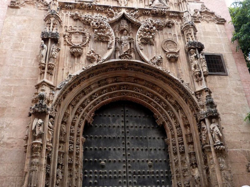 Las iglesias más antiguas de Málaga, herencia de los Reyes Católicos en la&nbsp;ciudad