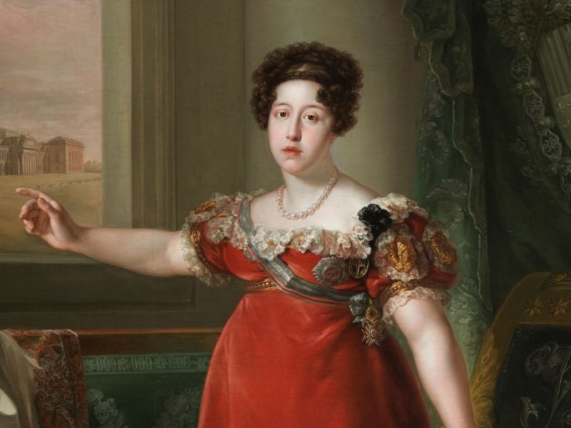 10 grandes mujeres que también han escrito la historia de&nbsp;España